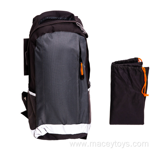 Waterproof outdoor leisure portable sports backpack